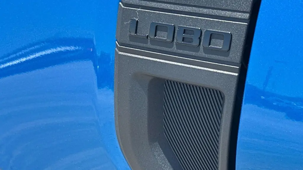 2025 Ford Maverick Lobo