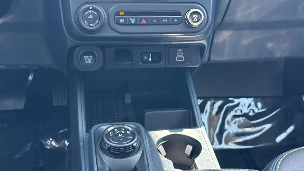 2025 Ford Maverick Lobo