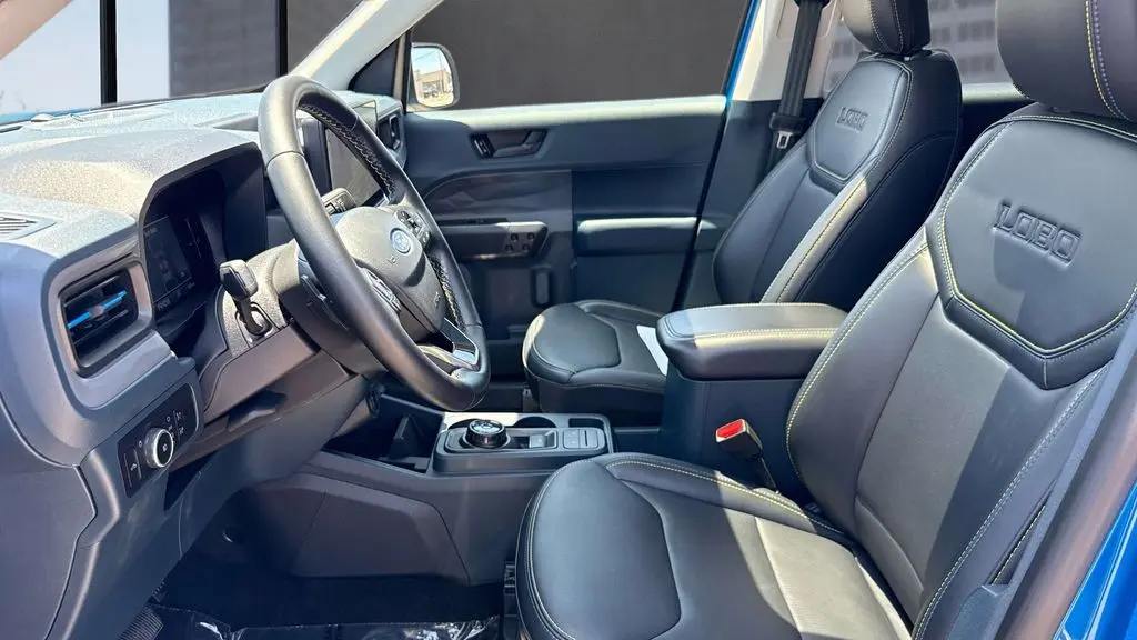 2025 Ford Maverick Lobo