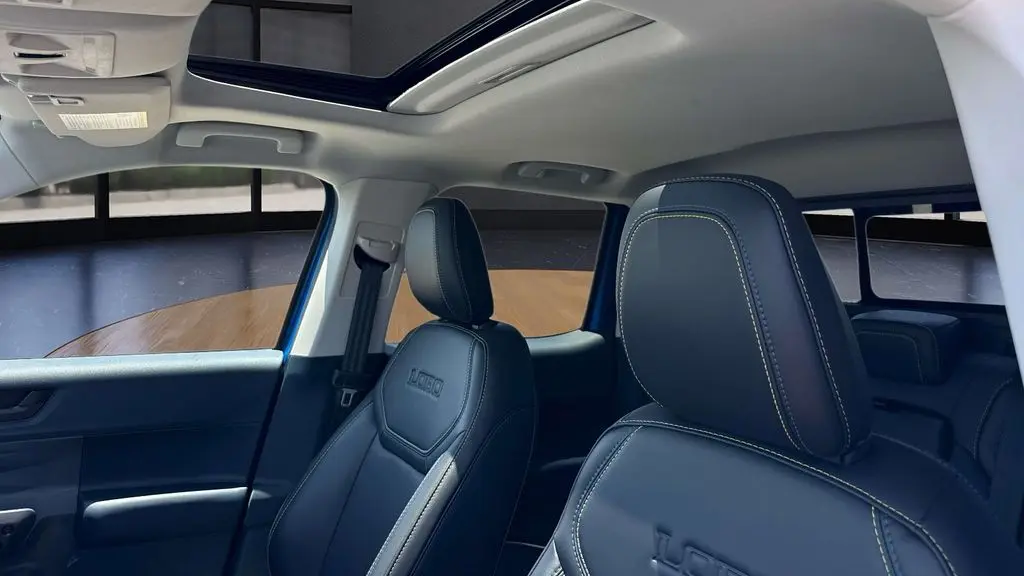 2025 Ford Maverick Lobo