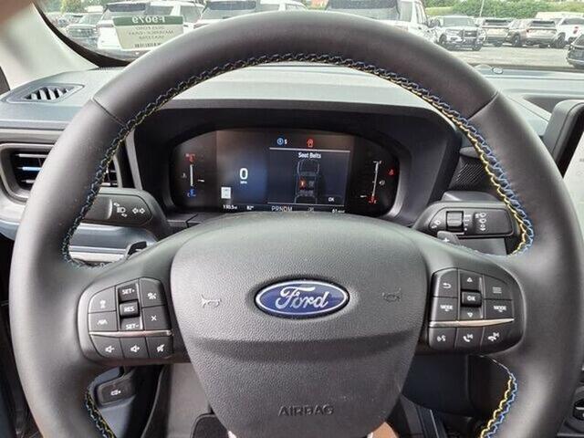 2025 Ford Maverick - $38,887