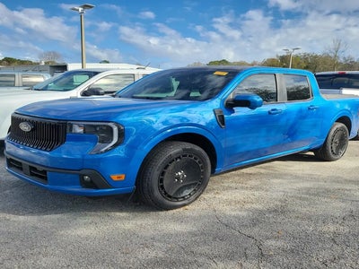 2025 Ford Maverick AWD Lobo 4DR Supercrew 4.5 FT. SB