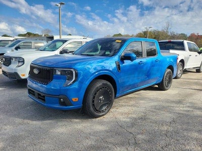 2025 Ford Maverick AWD Lobo 4DR Supercrew 4.5 FT. SB