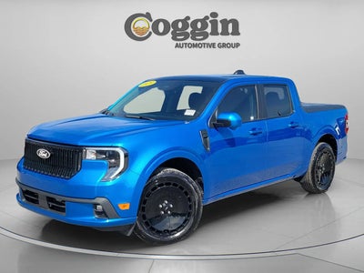 2025 Ford Maverick AWD Lobo 4DR Supercrew 4.5 FT. SB