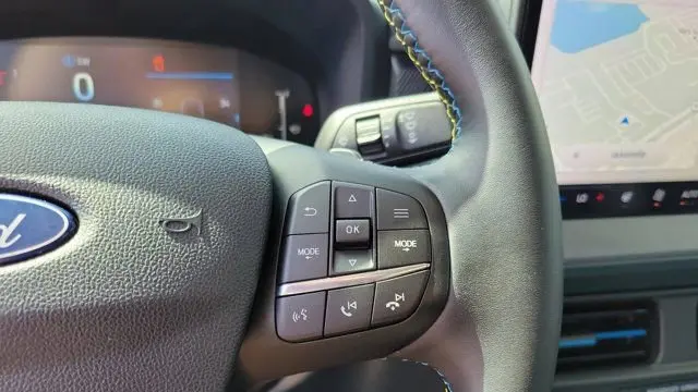 2025 Ford Maverick Lobo