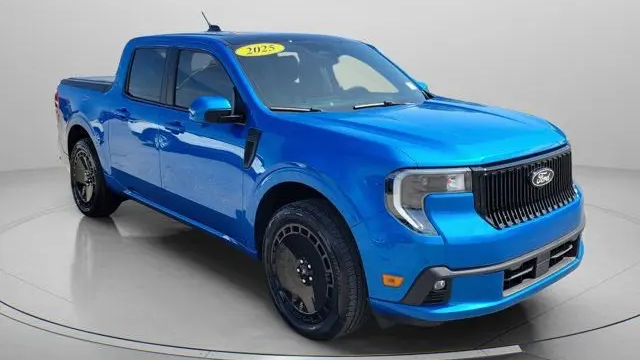 2025 Ford Maverick Lobo
