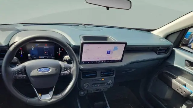 2025 Ford Maverick Lobo