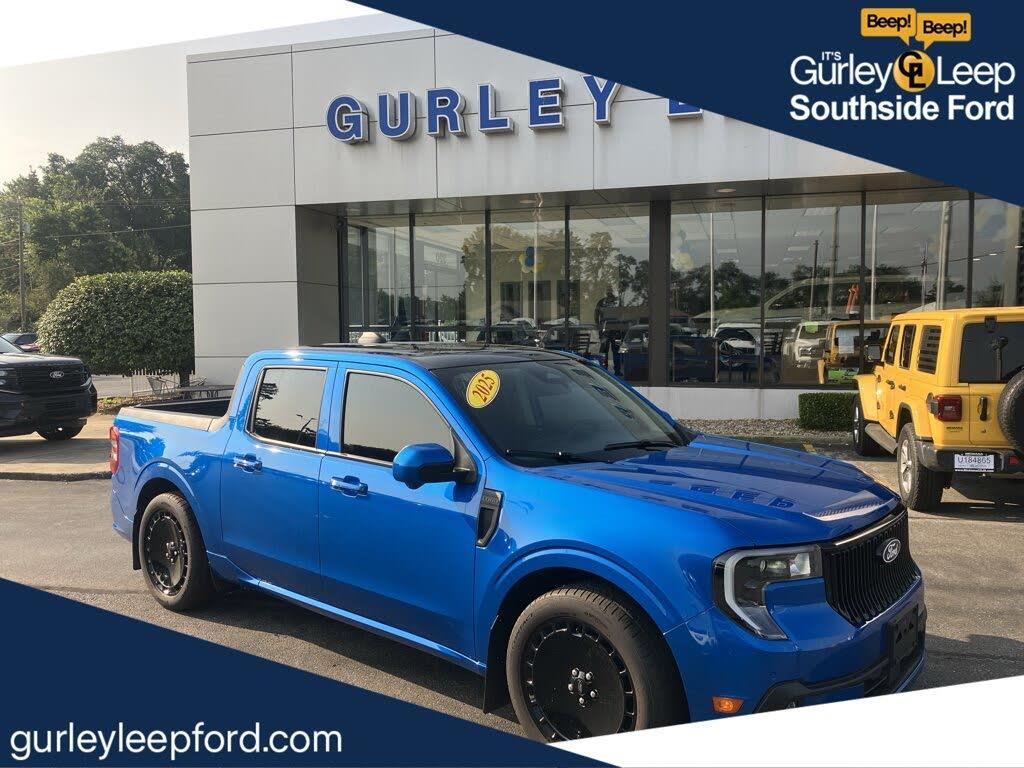 2025 Ford Maverick - $36,126