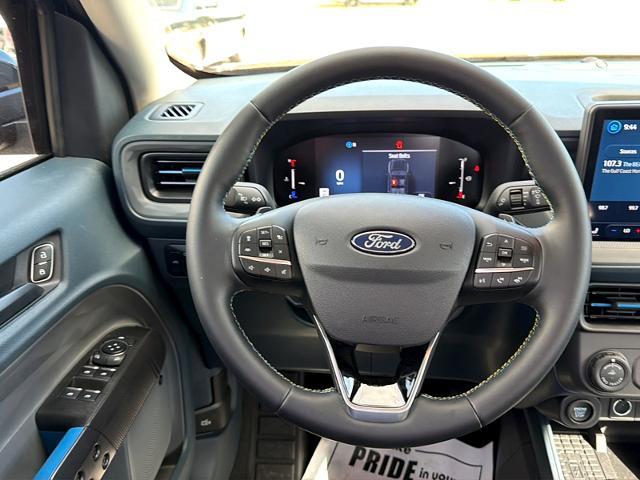 2025 Ford Maverick - $39,887