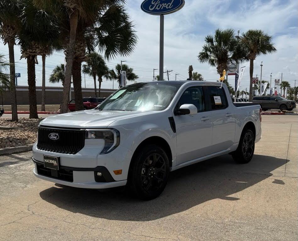 2026 Ford Maverick - $37,500