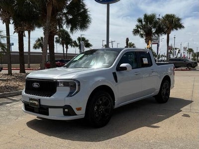 2026 Ford Maverick AWD Lobo 4DR Supercrew 4.5 FT. SB