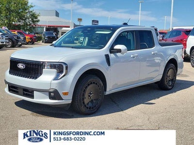 2026 Ford Maverick AWD Lobo 4DR Supercrew 4.5 FT. SB