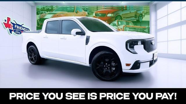 Preowned 2025 Ford Maverick Lobo for Sale
