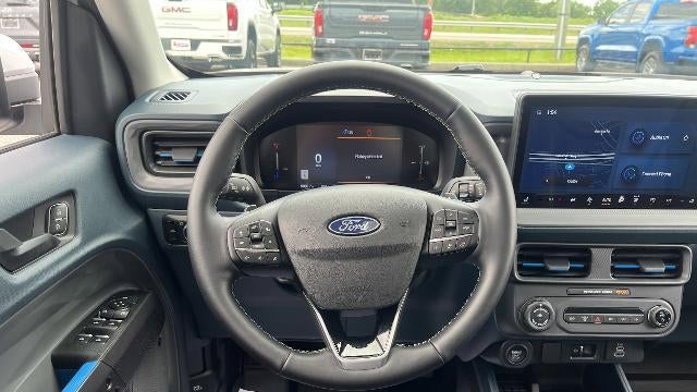 2025 Ford Maverick Lobo