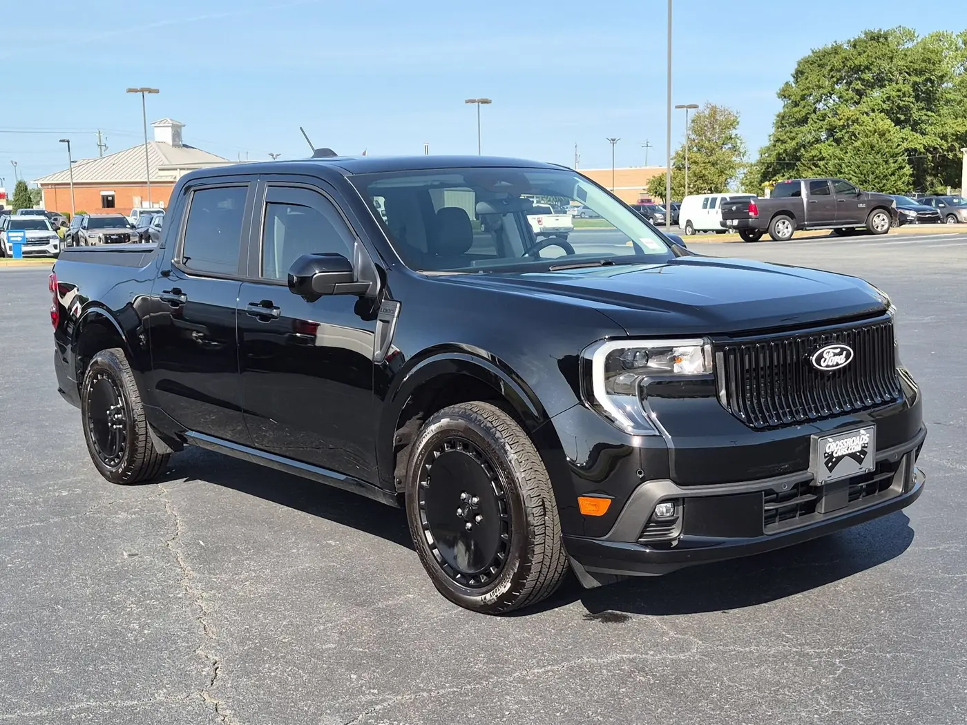 2025 Ford Maverick - $35,457