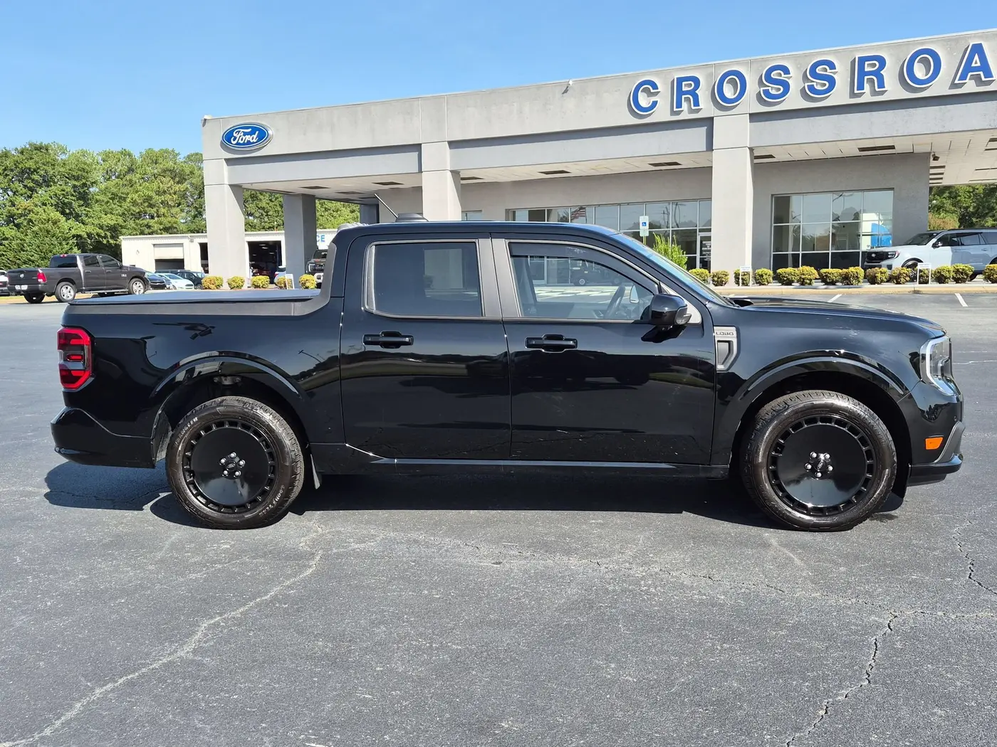 2025 Ford Maverick - $35,457
