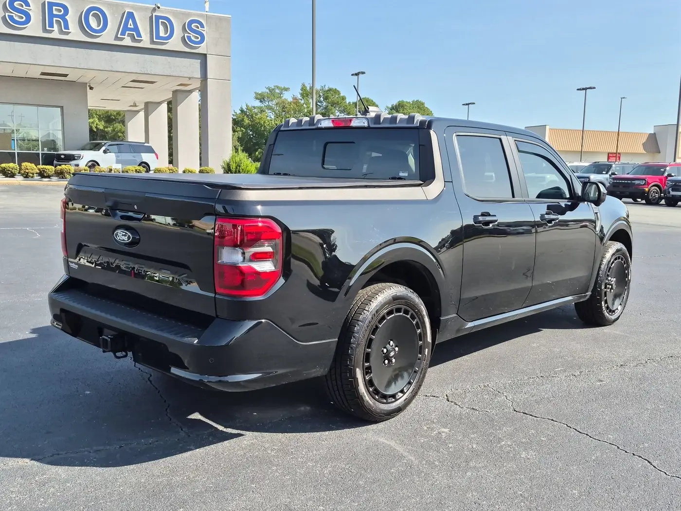 2025 Ford Maverick - $35,457