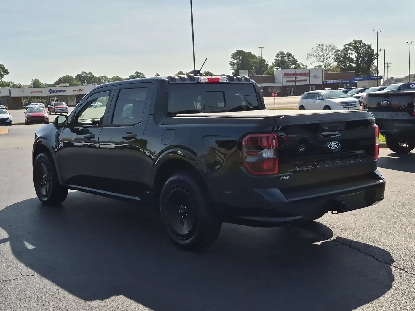 2025 Ford Maverick - $35,457