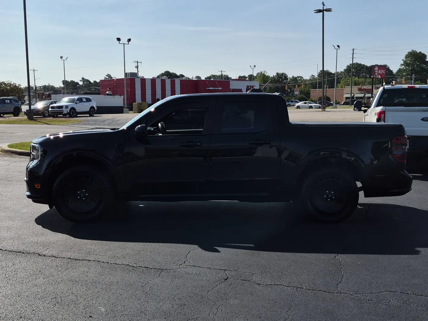 2025 Ford Maverick - $35,457