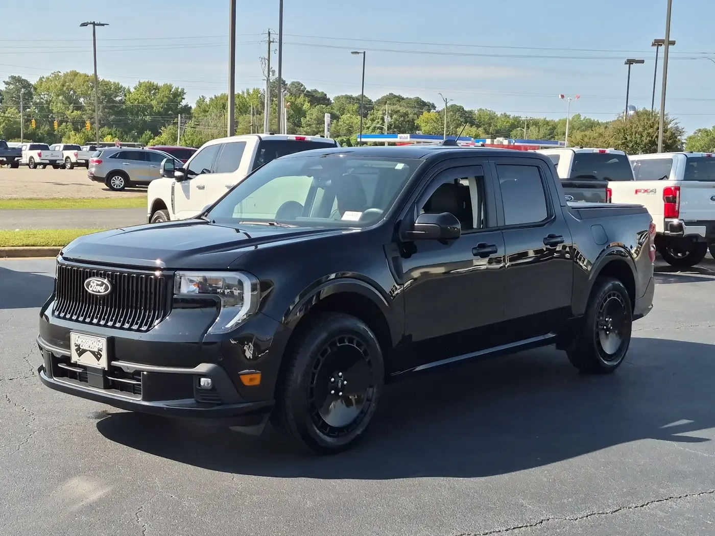 2025 Ford Maverick - $35,457