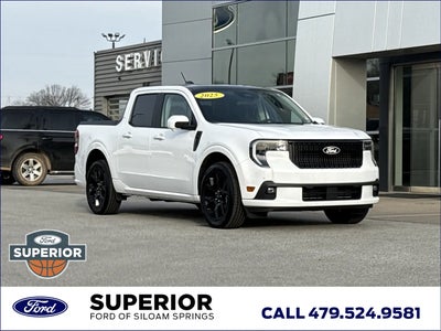 2025 Ford Maverick AWD Lobo 4DR Supercrew 4.5 FT. SB