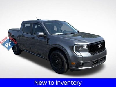 2025 Ford Maverick AWD Lobo 4DR Supercrew 4.5 FT. SB