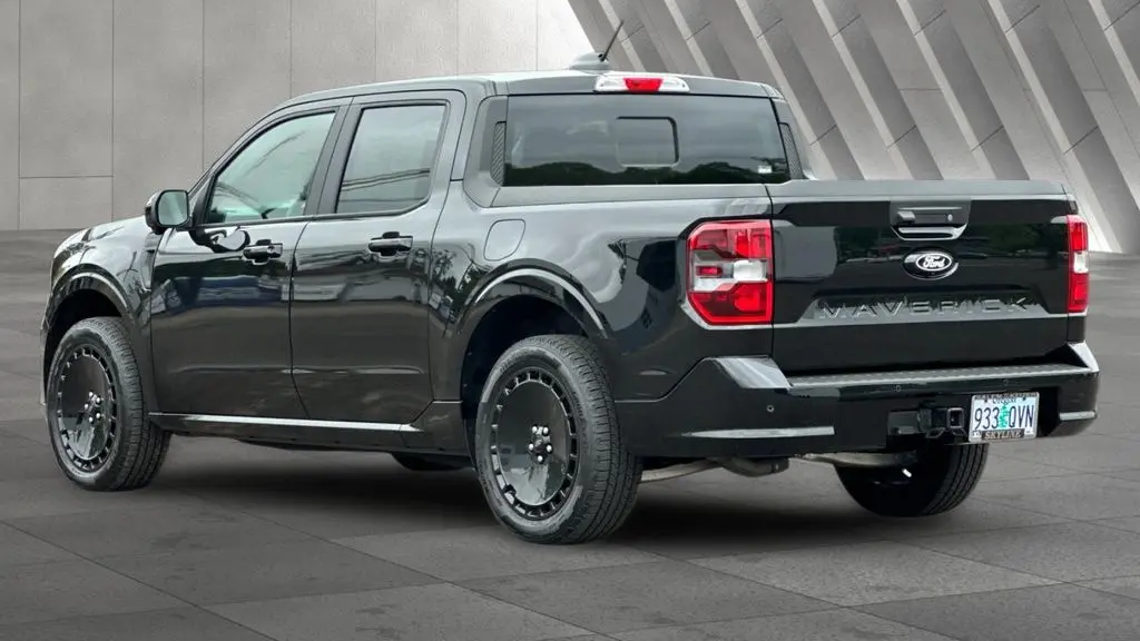 2025 Ford Maverick Lobo