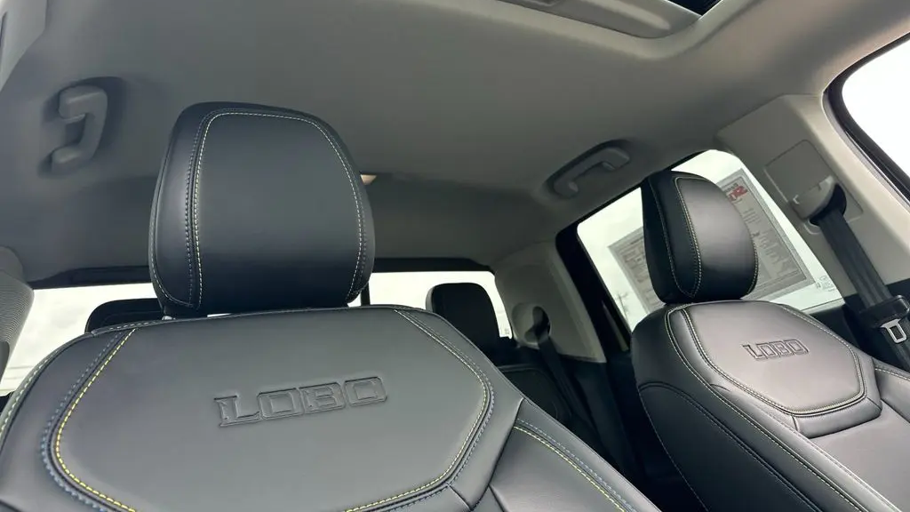 2025 Ford Maverick Lobo