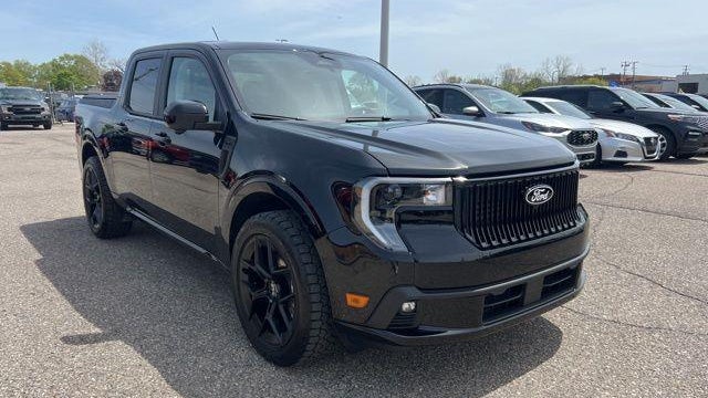 2025 Ford Maverick Lobo