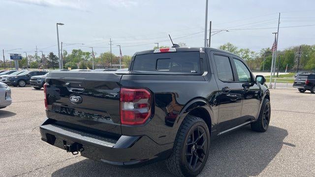 2025 Ford Maverick Lobo