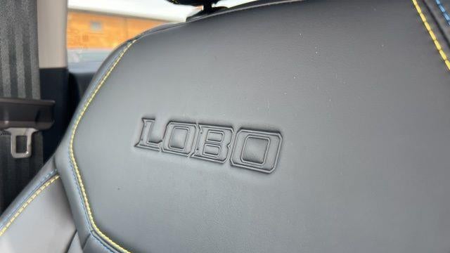 2025 Ford Maverick Lobo