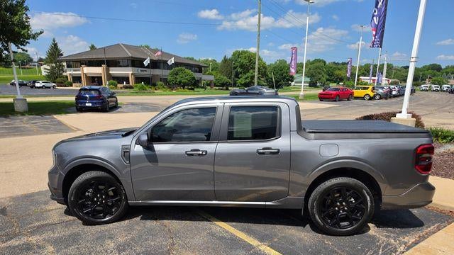 2025 Ford Maverick Lobo
