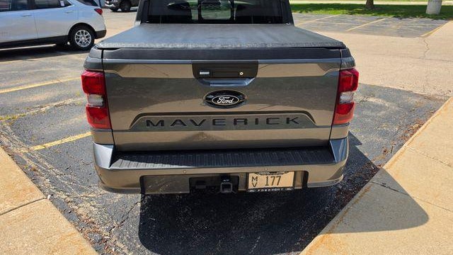 2025 Ford Maverick Lobo
