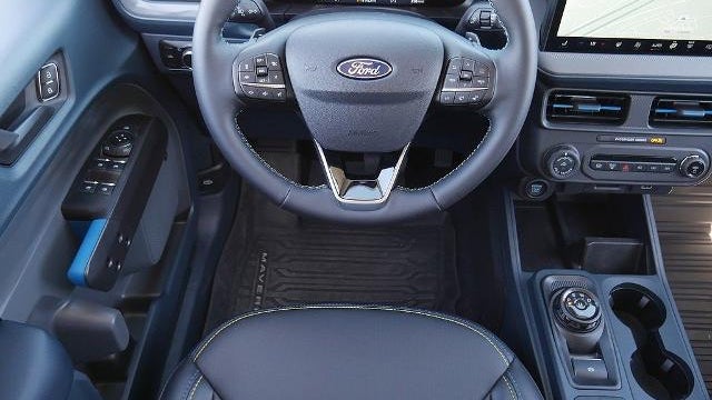 2026 Ford Maverick Lobo