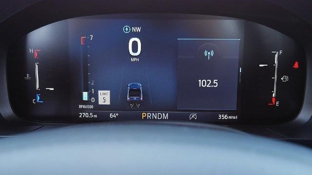 2026 Ford Maverick Lobo