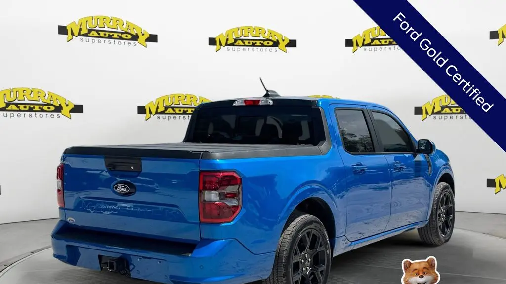 2025 Ford Maverick Lobo