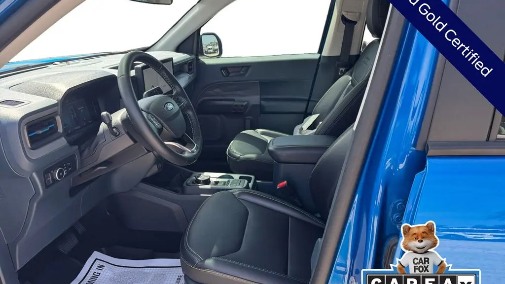 2025 Ford Maverick Lobo