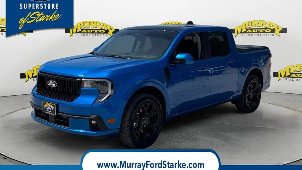 Preowned 2025 Ford Maverick Lobo for Sale