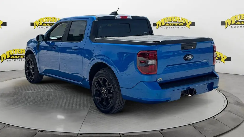 2025 Ford Maverick Lobo