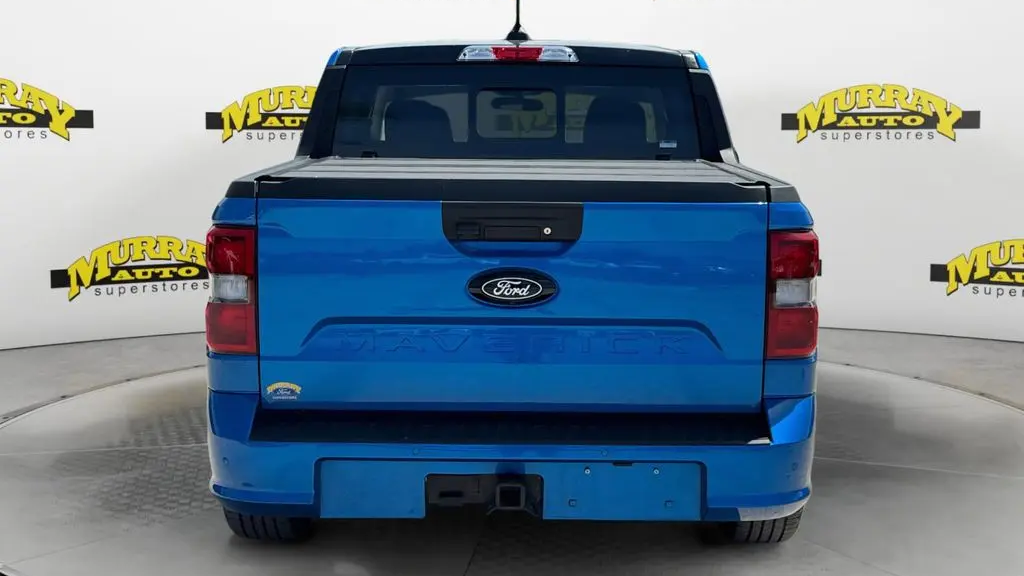 2025 Ford Maverick Lobo