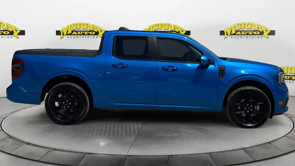 2025 Ford Maverick Lobo