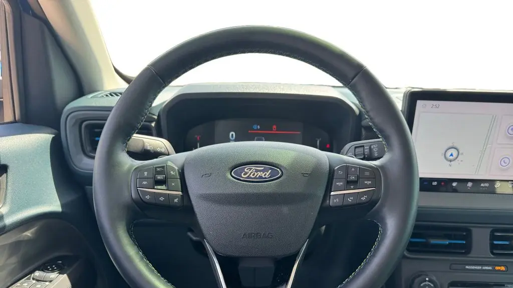 2025 Ford Maverick Lobo