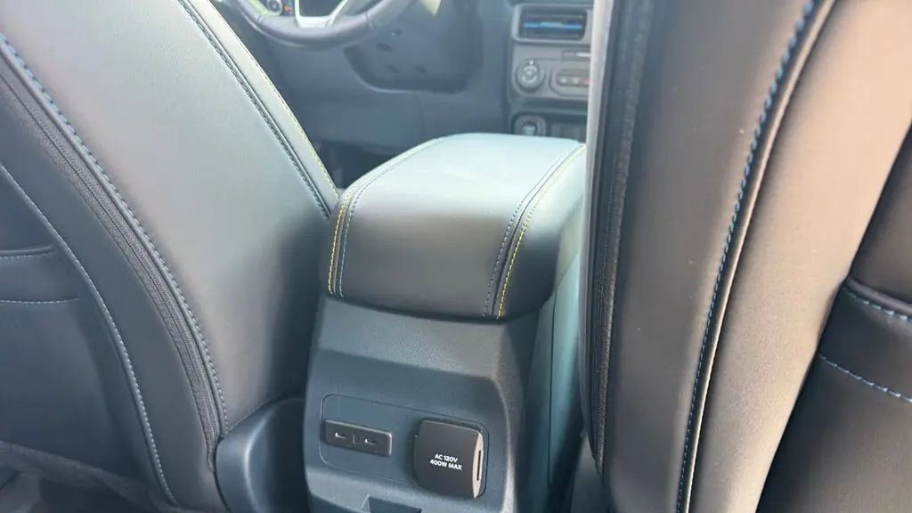 2025 Ford Maverick Lobo