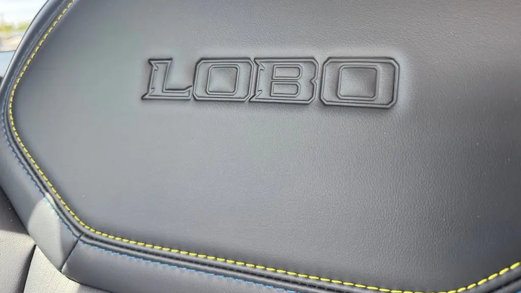 2025 Ford Maverick Lobo