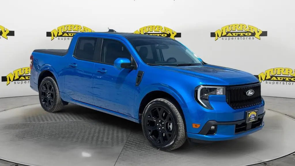 2025 Ford Maverick Lobo