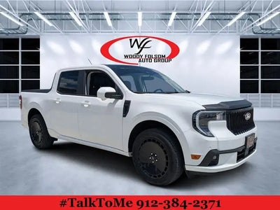 2025 Ford Maverick AWD Lobo 4DR Supercrew 4.5 FT. SB