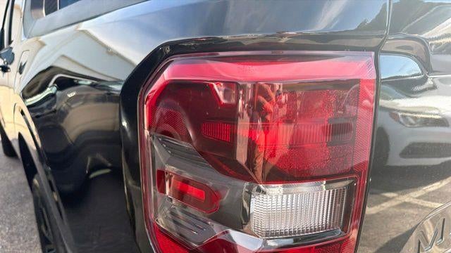 2026 Ford Maverick Lobo