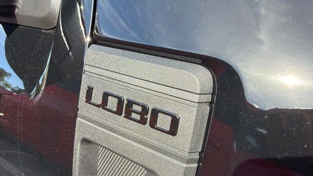 2026 Ford Maverick Lobo