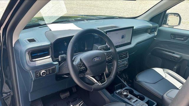 2026 Ford Maverick Lobo