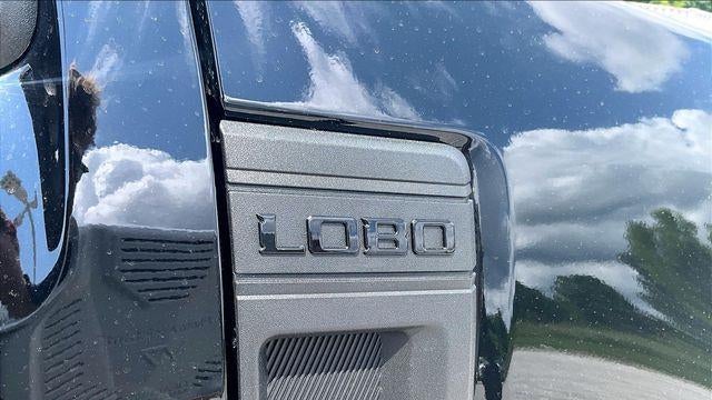 2026 Ford Maverick Lobo